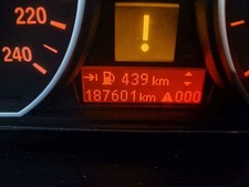 Kraftstoffpumpe links 16117190947 BMW 1 (E87) 116D