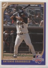Tribuna California League All-Stars 2007 Antonio Granadillo 0a2
