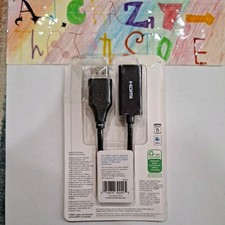 Philips Display Port to HDMI Adapter Black