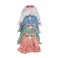 Rubbermaid Commercial Fgd21206gr00 1In String Wet Mop, 16Oz Dry Wt, Slide
