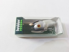 Heddon Crazy Crawler Strike Club Limited Color XRS 63mm 5/8oz Used