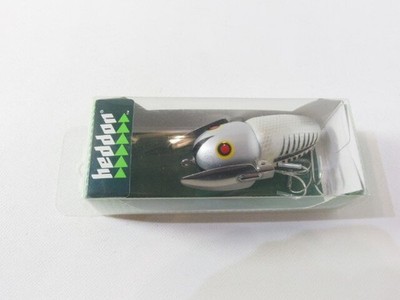 Heddon Crazy Crawler Strike Club Limited Color XRS 63mm 5/8oz Used