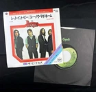 The Beatles Let It Be 7" Single Japan Import 60s Classic Rock Pop record NM M-