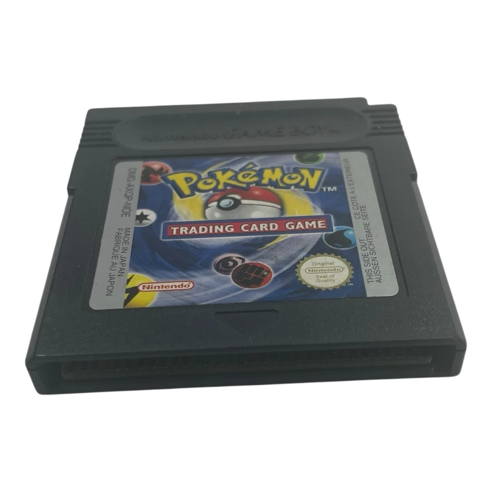 POKEMON TRADING CARD GAME Nintendo Game Boy UK / EUROPÄISCHE Version Spiel Gameboy - Bild 4 von 4