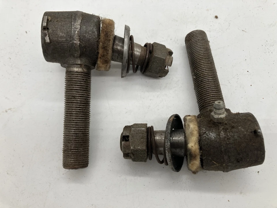 37-40 Graham 37-38 Oldsmobile Pontiac 领带杆端对 A&K ES58 — 第 2/4 张图片