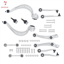 Für Audi A5 8T3 8F3 8TA 12 Teile Links rechts Querlenker Satz vorne 8K0407152F