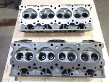 1969 69 Gto Judge Firebird Trans Am Ram Air Iii 48 Code Cylinder Heads Matching