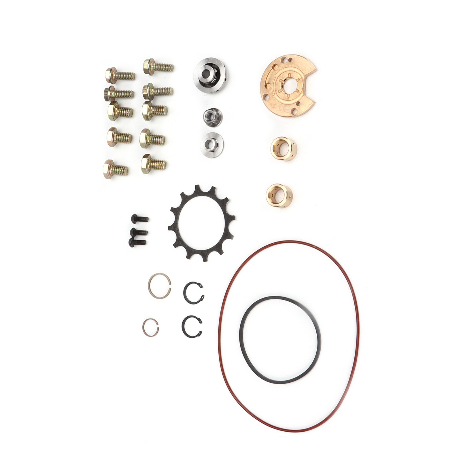 Turbo Repair Kit For 300D 300SD Diesel 3L T3 T4 Turbo