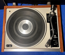 Sansui FR 3080 Turntable w/ADC Series 3 Cartridge Watch Video