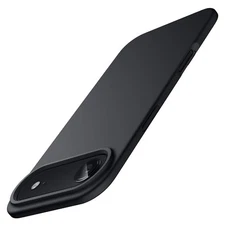 Liquid Silicone Case for iPhone 17 Air, Full-Body Protection, 6.5-Inch Display