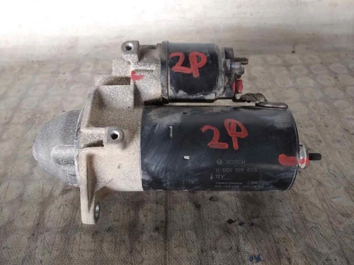 0001109055 Motor Arranque para OPEL ASTRA G BERLINA Comfort 93105 - Imagen 1 de 10