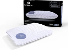 Bedgear Balance 0.0 Performance Pillow Cooling Breathable Washable #R08