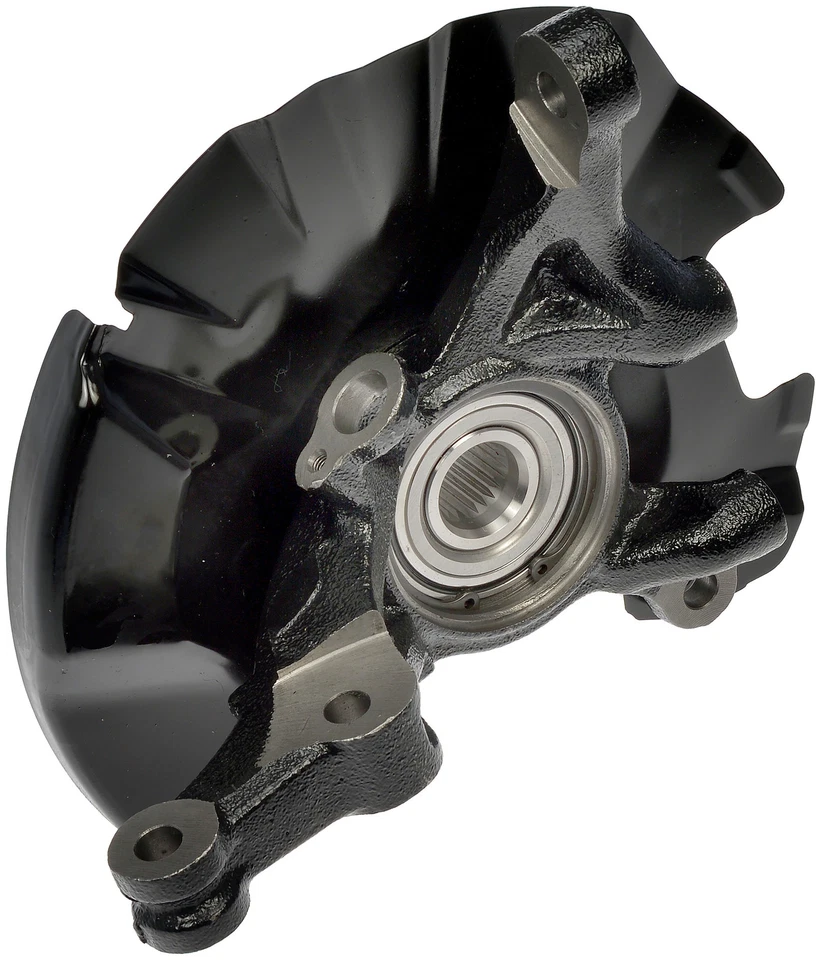 Conjunto de cojinete de rueda y buje DORMAN 686-274 para Hyundai Accent 06-11 Foto 2 de 4