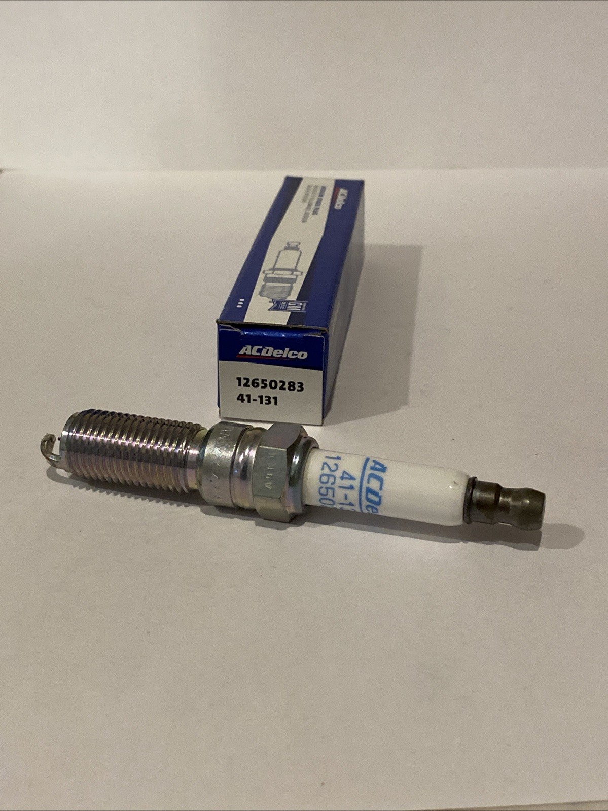 NEW ACDelco Spark Plug 41-131 Cadillac CT6 16-19 CT5 20-26 3.0L V6 1pc
