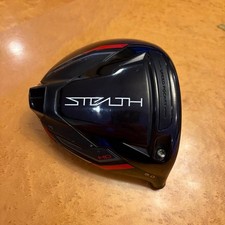 TaylorMade Stealth HD Driver Head Only, Right-Handed, 9deg Loft, USA Made