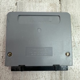 Mario Tennis Nintendo Virtual Boy Cartridge Only