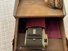 Polaroid Land Camera 80B Vintage with Carry Case and Flash — photo 3