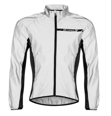 Jacke FORCE FLASH reflektierend +10 °C bis +15 °C *