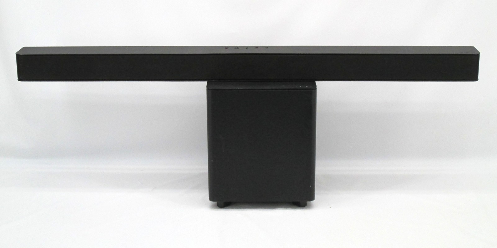 Vizio V51-H6 36" V-Series 5.1 Home Theater System Soundbar + Subwoofer Black