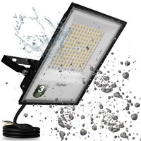 Led-AußEnstrahler Bright 100W 11000Lm 4000K Wasserdicht IP65 Lumiled