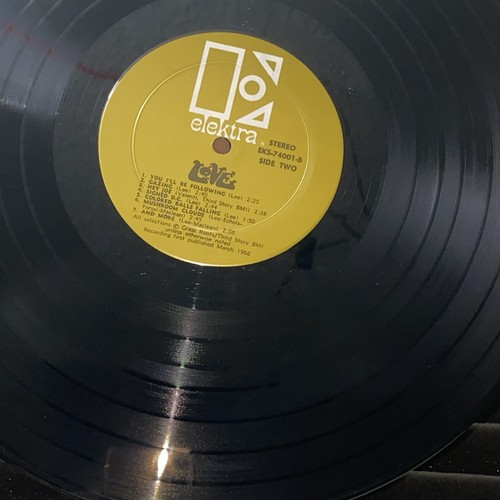 Mary’s LOVE - Self Titled (LP) EKS-74001 W/ Shrink Price Stereo Hype Sticker VGC - Picture 9 of 24