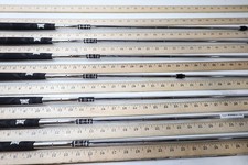True Temper Elevate Mph Regular 34.5-37 Iron Shaft Set Pulls 7Pc .355 1150860