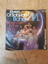 Single: Boney M: Rivers of Babylon