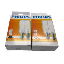 4X KELVINATOR TOP MOUNT FRIDGE LAMP LIGHT BULB GLOBE|SUITS:KTM3900MA