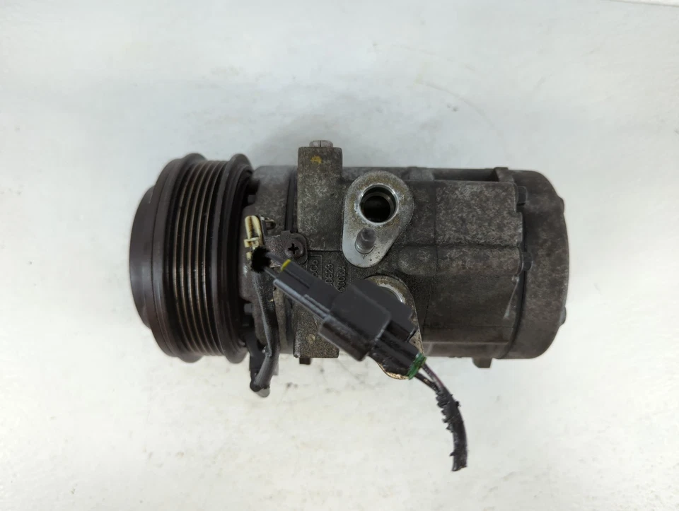 Compresor de aire acondicionado Mercury Mountaineer 2006-2010 fabricante original ZGZB1 Foto 3 de 4