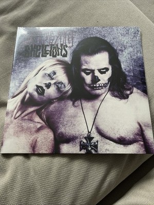 Danzig - Skeletons (Ltd. Gtf. Picture Disc) LP - original verpackt - Neuware
