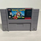 WARIOS WOODS Super Nintendo SNES CART ONLY