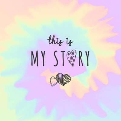 This Is My Story | Foster Child Lifebook: Keepsake Fill-In Memory Book for C...