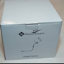 LS-Pro Photo Studio LIGHTING HEAD REFLECTOR ADAPTOR PS01A 6.5" Video Camera NEW
