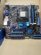 ASUS M5A78L-M/USB3 AM3+ with AMD FX-6300 + 8GB DDR3-1600 | Untested