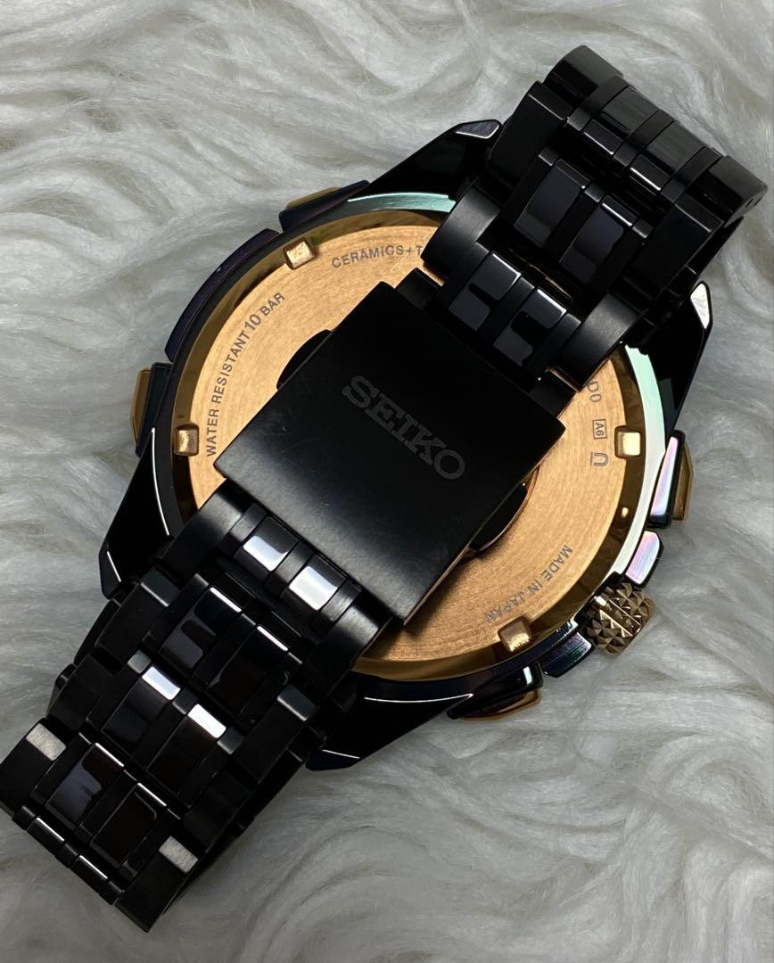 SEIKO ASTRON GPS SOLAR 腕時計 SBXB077 Seiko Astron SBXB077 | Sakurawatches.com