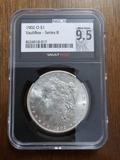 1902 Year Grade MS 65 Morgan Dollars (1878-1921) for sale | eBay