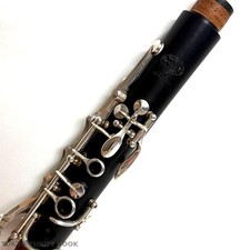Excellent Buffet Crampon R13 Bb Clarinet Grenadilla France Repadded w/ Case