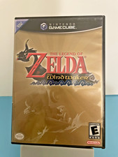 The Legend of Zelda: Ocarina of Time - Master Quest (Nintendo GameCube, 2003)