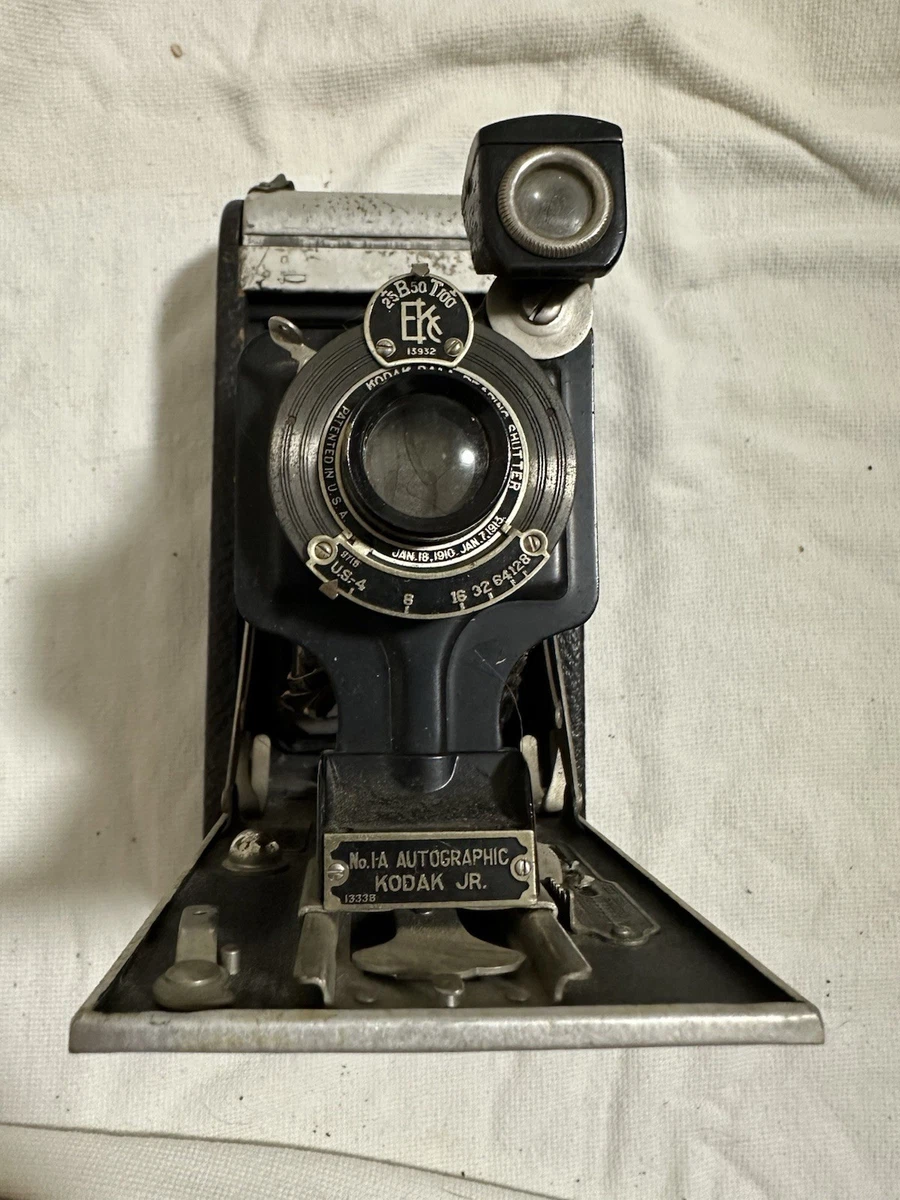 Autographic Kodak Jr for sale - eBay