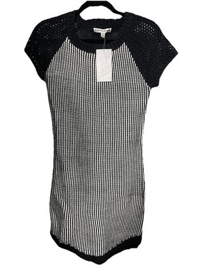 NWT Made For Me To Look Amazing Juniors Sz M Sweater Dress