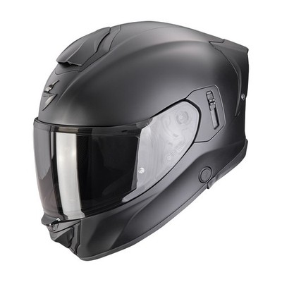 Integralhelm Scorpion EXO-530 Air solid mattschwarz XXS XS S M L XL XXL 2XL Helm