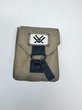 Vortex Optics Tan Binocular Case / Pouch   CASE ONLY   No Binoculars Included