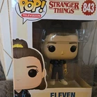 Funko Pop! Vinyl Eleven Stranger Things Television #843 Figure