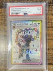 Pokemon 2025 Umbreon ex 176 Prismatic Evolutions Premium Figure Collection PSA 9