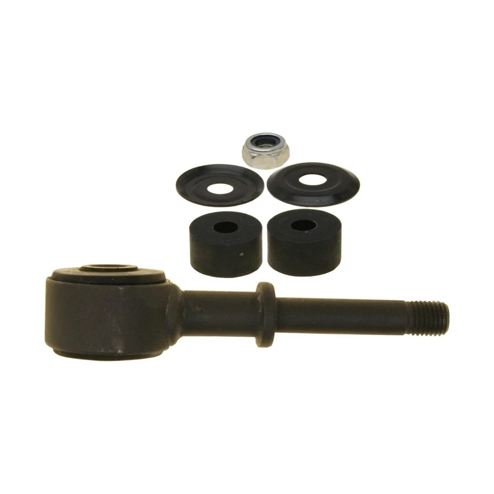 Barra estabilizadora ACDelco original para Toyota Land Cruiser 1998-2007 | delantera | negra Foto 2 de 4