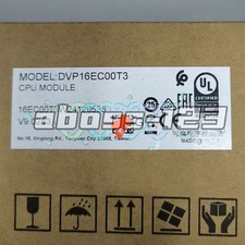Delta DVP16EC00T3 PLC module 1pcs New In Box