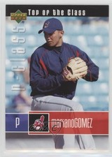 2004 Upper Deck R-Class Top of the Class Mariano Gomez #104 0d2