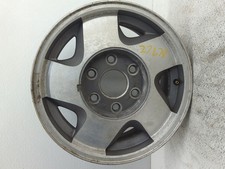 1995-1999 Chevrolet Tahoe Oem Wheel Rim Dq47j 1995-1999 Chevrolet Tahoe Oem Wheel Rim Dq47j