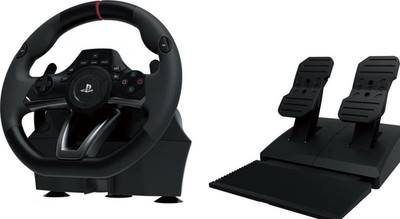 HORI Racing Wheel Apex PS5 PS4 PC Gran Turismo 7 Compatible