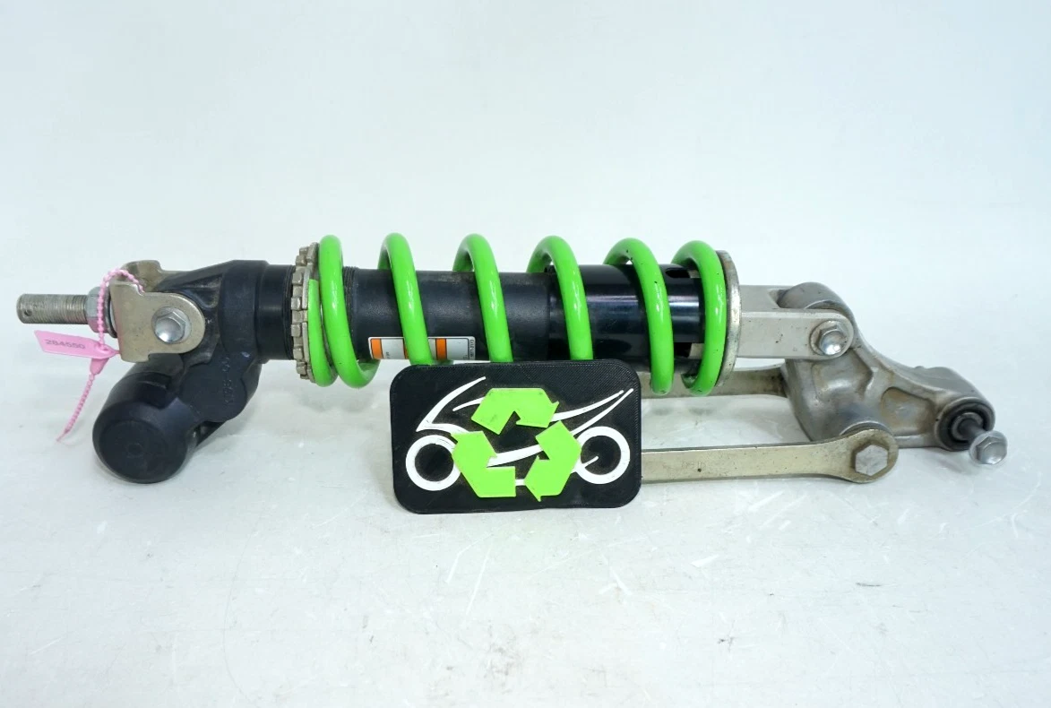 Rear Motorcycle Shocks for Kawasaki Ninja ZX6R for sale | eBay